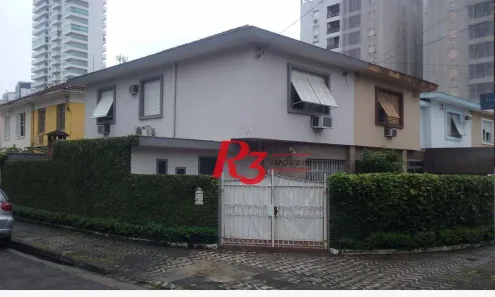 Sobrado com 3 Quartos à venda, 135m² no Ponta da Praia, Santos