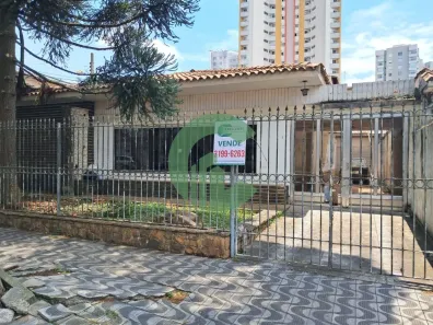 Lote/Terreno à venda, 480m² no Vila Assunção, Santo André