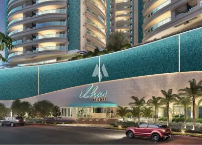 Apartamento com 3 Quartos à venda, 163m² no Ponta da Praia, Santos
