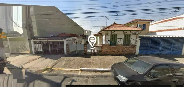 Lote/Terreno à venda, 400m² no Ipiranga, São Paulo