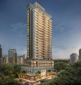 Apartamento com 3 Quartos à venda, 126m² no Vila Nova Conceição, São Paulo