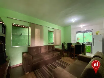 Casa com 3 Quartos à venda, 120m² no Conceição de Itaguá, Brumadinho