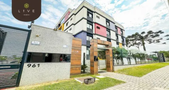 Sobrado com 3 Quartos à venda, 203m² no Santo Inácio, Curitiba