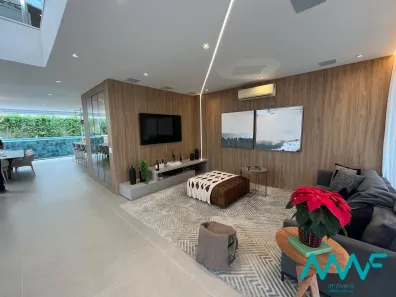 Casa de Condomínio com 4 Quartos à venda, 333m² no Alphaville, Santana de Parnaíba