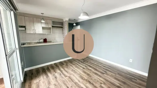 Apartamento com 2 Quartos à venda, 62m² no Vila Bertioga, São Paulo