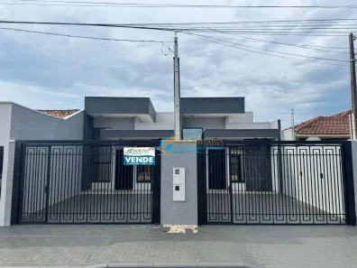 Casa com 2 Quartos à venda, 56m² no Santa Felicidade, Cascavel