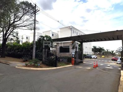 Apartamento com 2 Quartos à venda, 44m² no Residencial Parati, São Carlos