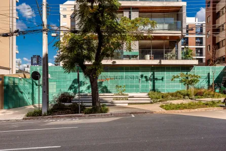 Apartamento com 2 Quartos à venda, 130m² no Mercês, Curitiba