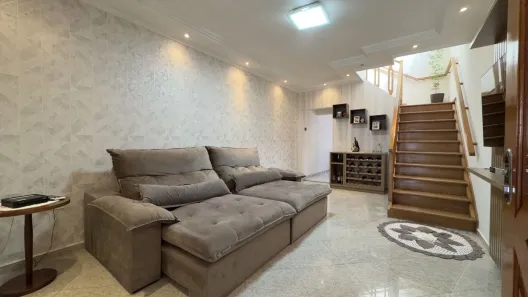 Sobrado com 3 Quartos à venda, 125m² no Altos de Sumaré, Sumaré