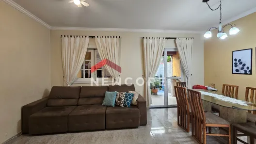 Casa de Condomínio com 3 Quartos à venda, 155m² no Demarchi, São Bernardo do Campo