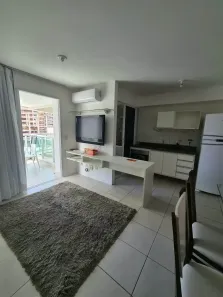 Apartamento com 1 Quarto para alugar, 45m² no Caminho das Árvores, Salvador