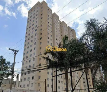 Apartamento com 2 Quartos à venda, 35m² no Vila Carmosina, São Paulo