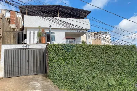 Casa com 3 Quartos à venda, 126m² no São Pedro, Juiz de Fora