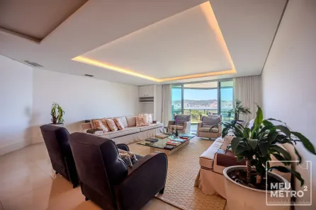 Apartamento com 4 Quartos à venda, 299m² no Coqueiros, Florianópolis