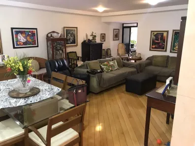Apartamento com 4 Quartos à venda, 271m² no Granbery, Juiz de Fora