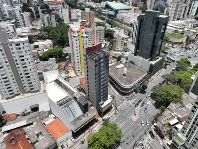 Sala Comercial à venda, 22m² no Funcionários, Belo Horizonte