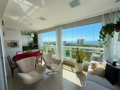 Apartamento com 3 Quartos à venda, 145m² no Manuel Dias Branco, Fortaleza