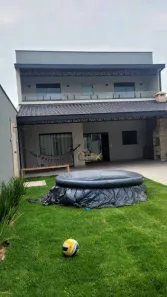 Sobrado com 2 Quartos à venda, 168m² no Loteamento Villa Branca, Jacareí