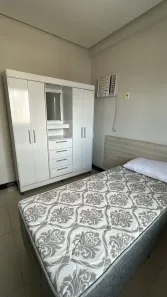 Apartamento com 2 Quartos para alugar, 63m² no Pedreira, Belém