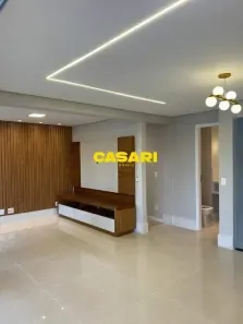 Apartamento com 3 Quartos à venda, 121m² no Casa Branca, Santo André