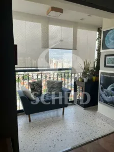 Apartamento com 3 Quartos à venda, 108m² no Vila Dom Pedro I, São Paulo