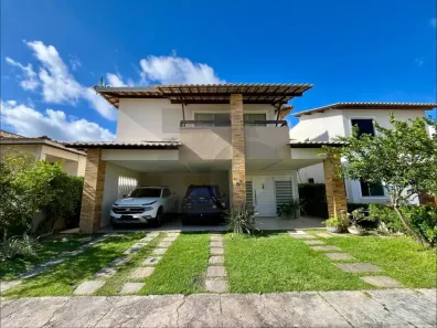 Casa de Condomínio com 4 Quartos à venda, 360m² no Robalo, Aracaju
