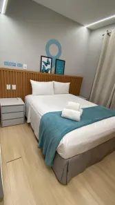 Apartamento com 1 Quarto à venda, 37m² no Setor Marista, Goiânia