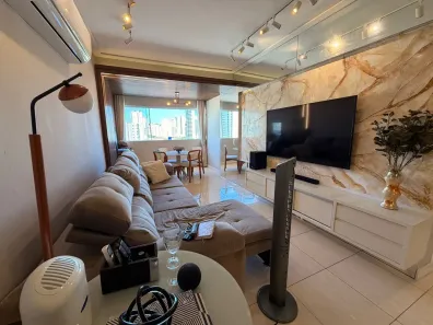 Apartamento com 3 Quartos à venda, 133m² no Meireles, Fortaleza