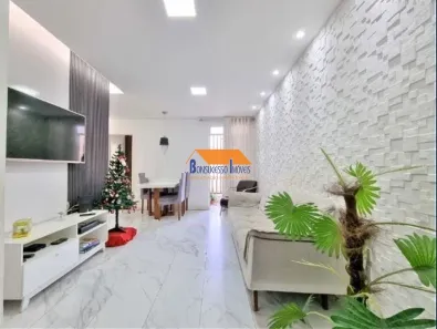 Apartamento com 3 Quartos à venda, 70m² no Rio Branco, Belo Horizonte
