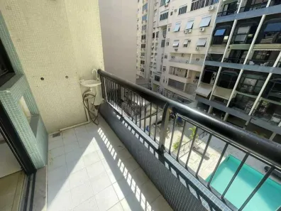Apartamento com 2 Quartos à venda, 81m² no Flamengo, Rio de Janeiro