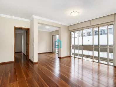 Apartamento com 2 Quartos para venda ou aluguel, 97m² no Moema, São Paulo