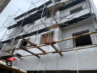 Apartamento com 2 Quartos à venda, 53m² no Vila Linda, Santo André