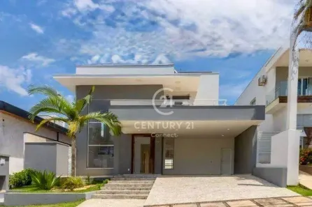 Casa de Condomínio com 3 Quartos à venda, 280m² no Parque Reserva Fazenda Imperial, Sorocaba