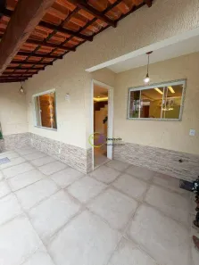 Casa de Condomínio com 3 Quartos à venda, 110m² no Balneário Remanso, Rio das Ostras