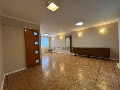 Apartamento com 3 Quartos para alugar, 118m² no Consolação, São Paulo