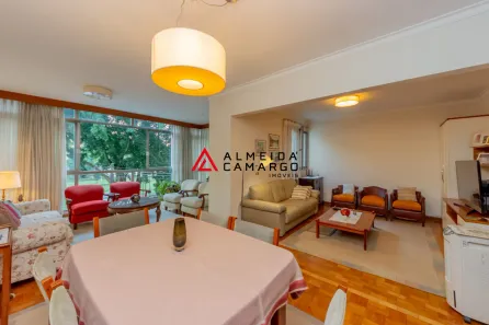 Apartamento com 2 Quartos à venda, 127m² no Jardim Europa, São Paulo