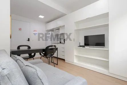 Apartamento com 1 Quarto à venda, 27m² no Centro Histórico, Porto Alegre