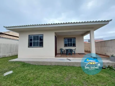 Casa com 2 Quartos à venda, 60m² no Centro (Praia Seca), Araruama