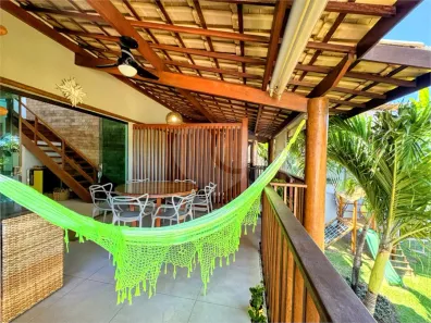 Apartamento com 4 Quartos à venda, 113m² no Itacimirim (Monte Gordo), Camaçari