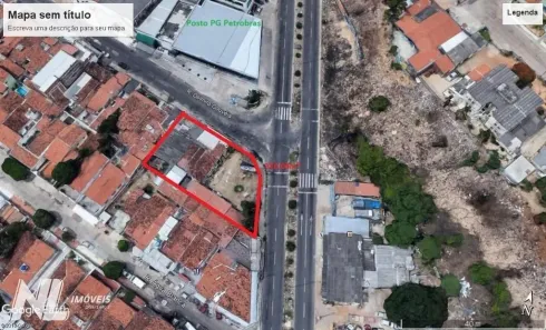Lote/Terreno à venda, 910m² no Neópolis, Natal