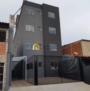 Apartamento com 2 Quartos à venda, 46m² no Jardim Itapuã, Sorocaba