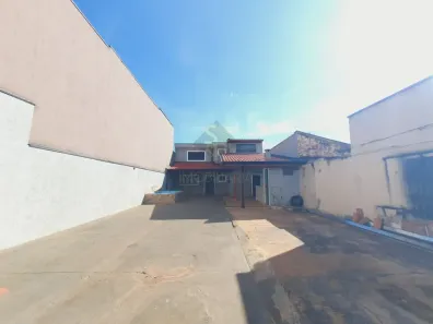 Casa com 2 Quartos para alugar, 103m² no Vila Albertina, Ribeirão Preto