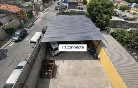 Galpão/Depósito/Armazém para alugar, 196m² no Jardim IV Centenário, Guarulhos