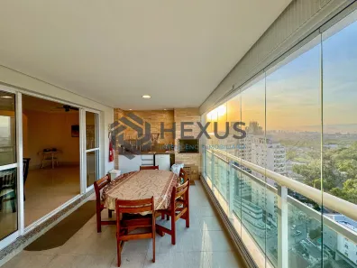 Apartamento com 3 Quartos à venda, 134m² no Vila Luis Antônio, Guarujá