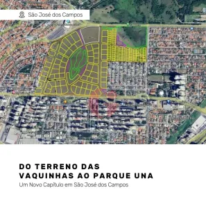 Lote/Terreno à venda, 354m² no Jardim das Colinas, São José dos Campos