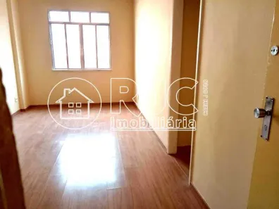 Apartamento com 2 Quartos à venda, 54m² no Tijuca, Rio de Janeiro