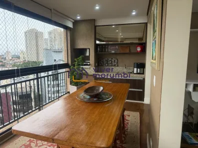 Apartamento com 3 Quartos à venda, 160m² no Vila Suzana, São Paulo