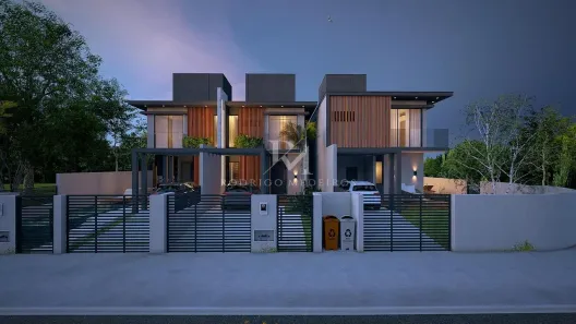 Casa de Condomínio com 3 Quartos à venda, 135m² no Santo Antônio de Lisboa, Florianópolis
