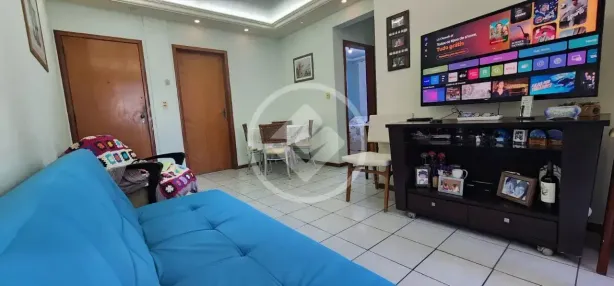 Apartamento com 2 Quartos à venda, 64m² no Campinas, São José