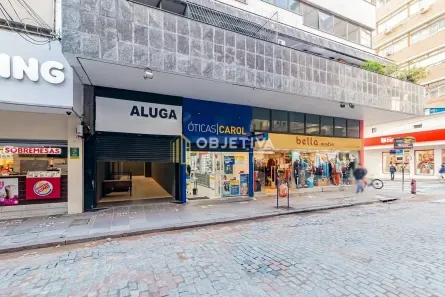 Ponto Comercial para alugar, 135m² no Centro Histórico, Porto Alegre